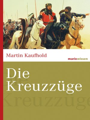 cover image of Die Kreuzzüge